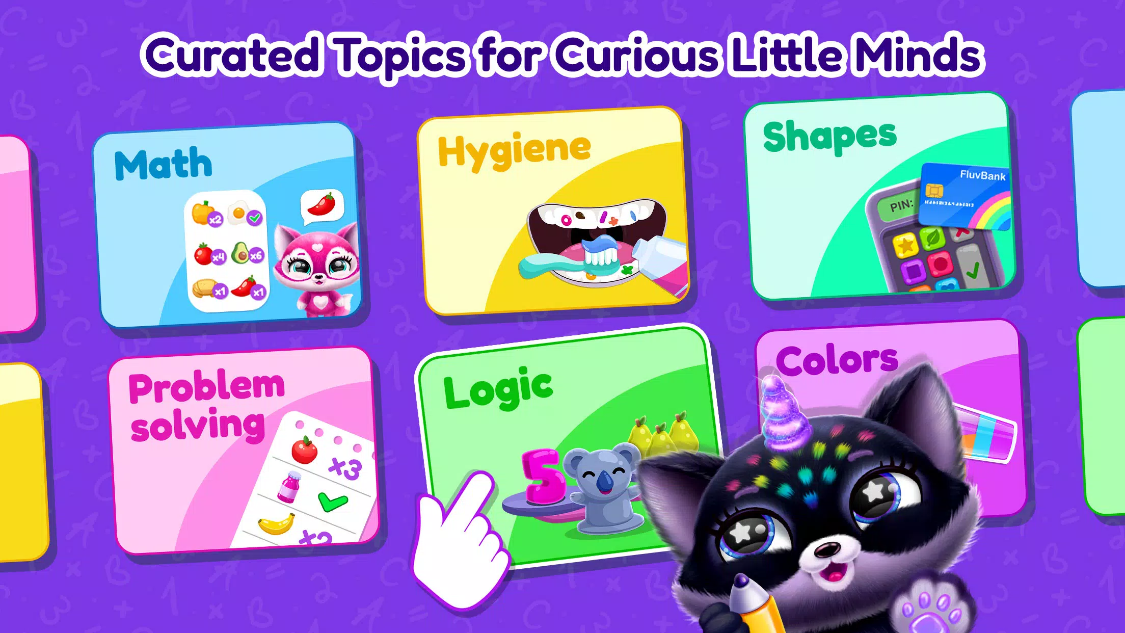 Fluvsies Academy Screenshot 3 