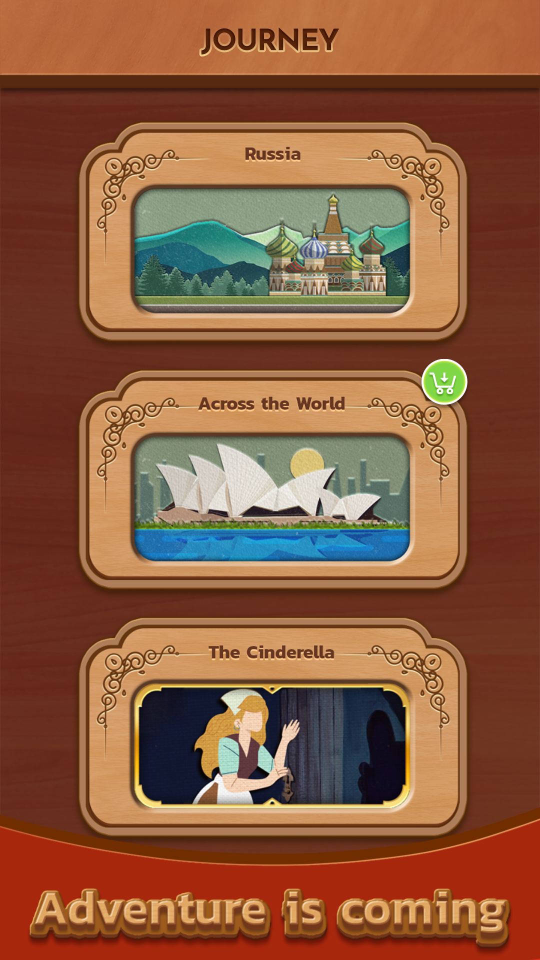 Woody Block Mania Screenshot 1 
