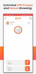 Java VPN fast proxy server Screenshot 6
