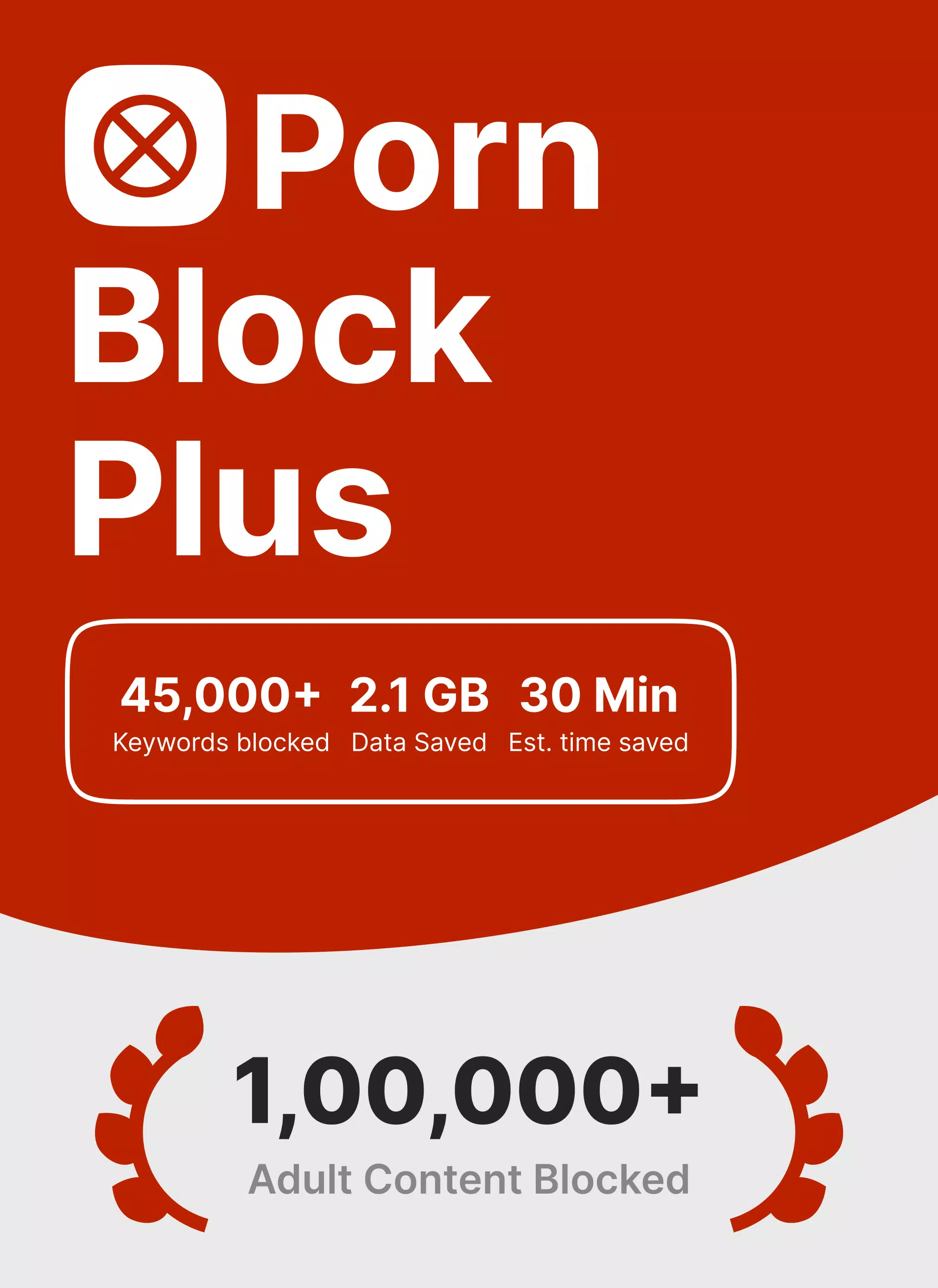 Porn Block Plus Screenshot 8 