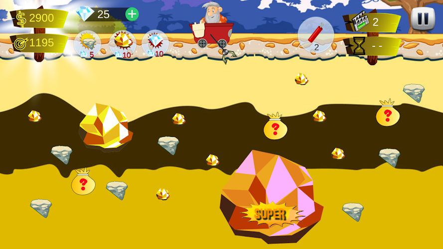 Gold Miner Vegas Screenshot 14