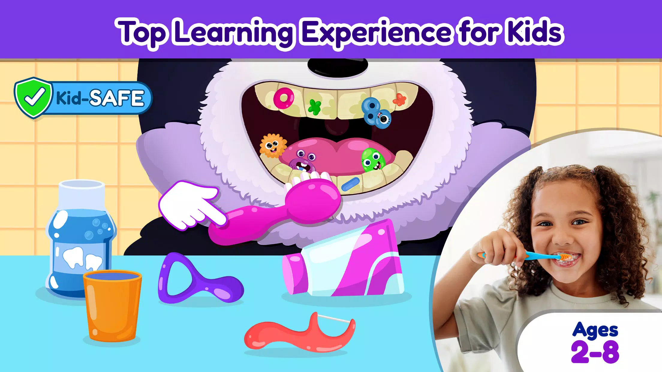 Fluvsies Academy Screenshot 1 