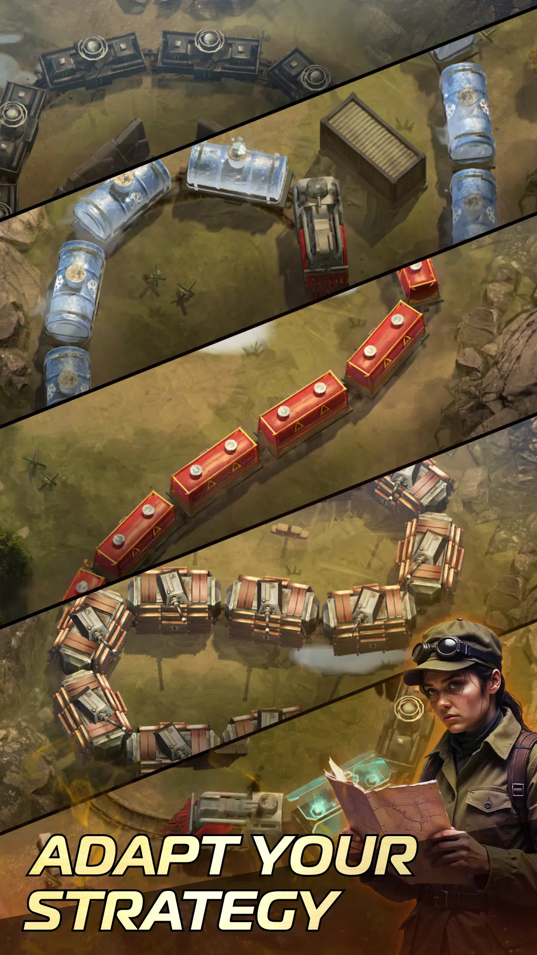 Blitzkrieg Assault Screenshot 2