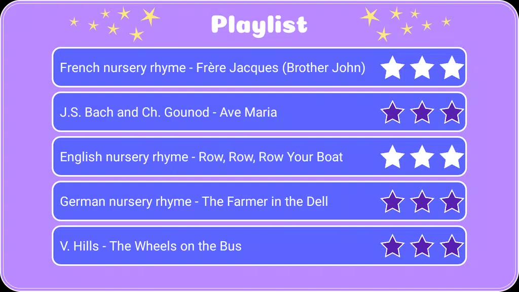 Piano Lessons Kids Screenshot 2 