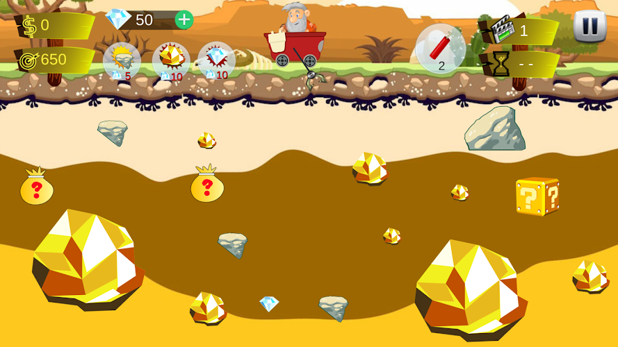Gold Miner Vegas Screenshot 13