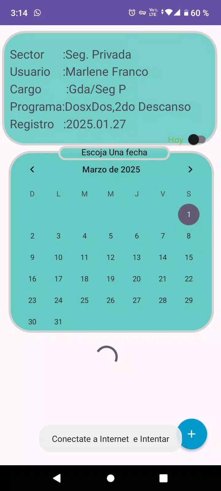 MiTurno Screenshot 4 