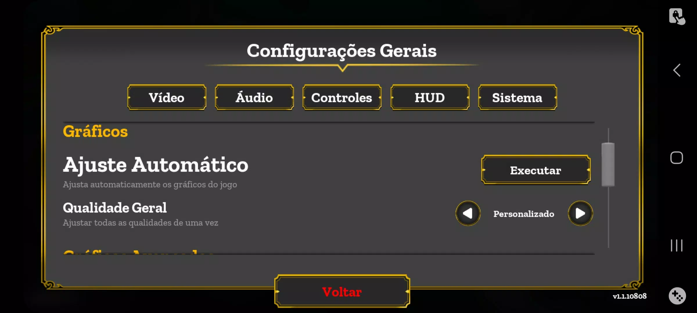 Odisseia Game Screenshot 3 