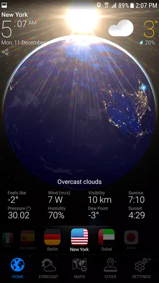 WEATHER NOW Screenshot 4 
