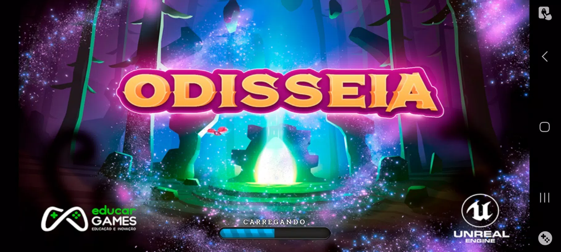 Odisseia Game Screenshot 7 