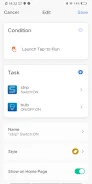 Tzumi Smart Home Screenshot 4 