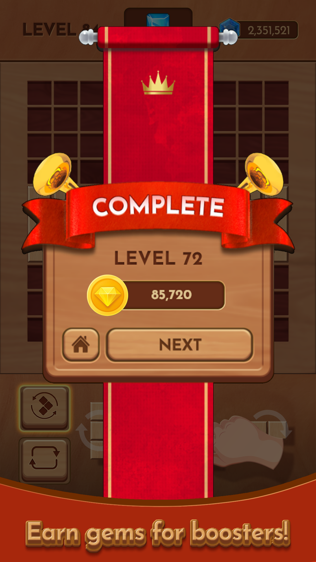 Woody Block Mania Screenshot 6 