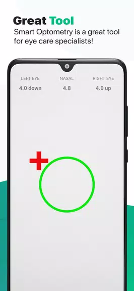 Smart Optometry - Eye Tests Screenshot 3