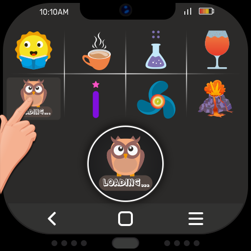Battery Charge Animated Screen APK
