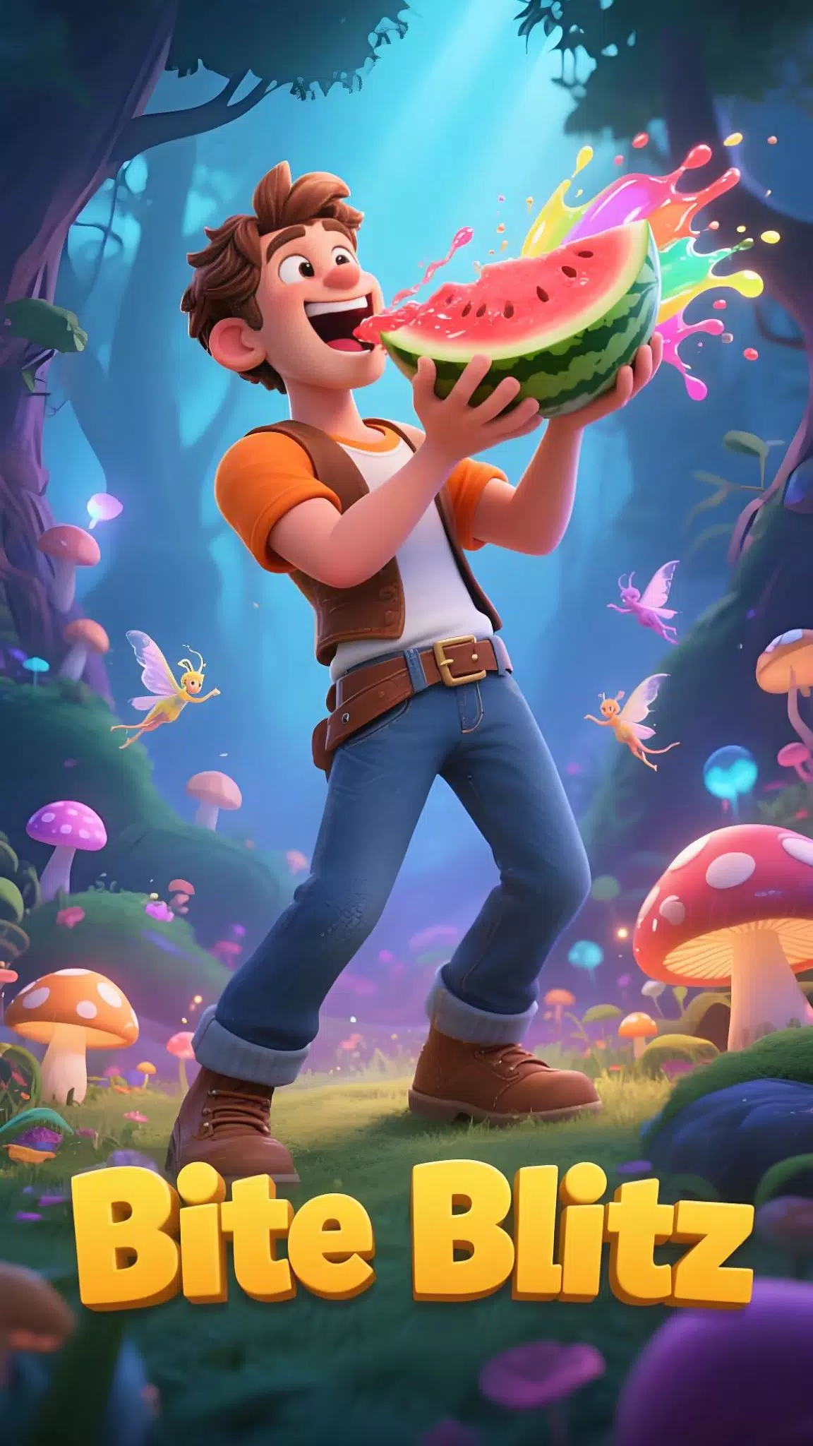 Bite Blitz Screenshot 1