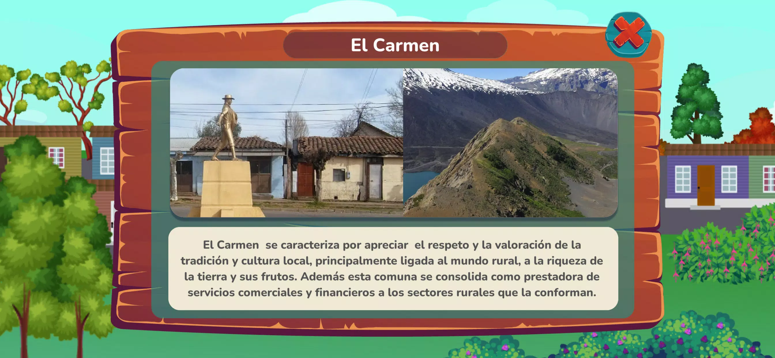Muévete por Ñuble Screenshot 6