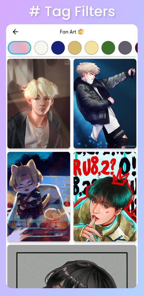 SUGA AIO Wallpaper Meme Videos Screenshot 7 