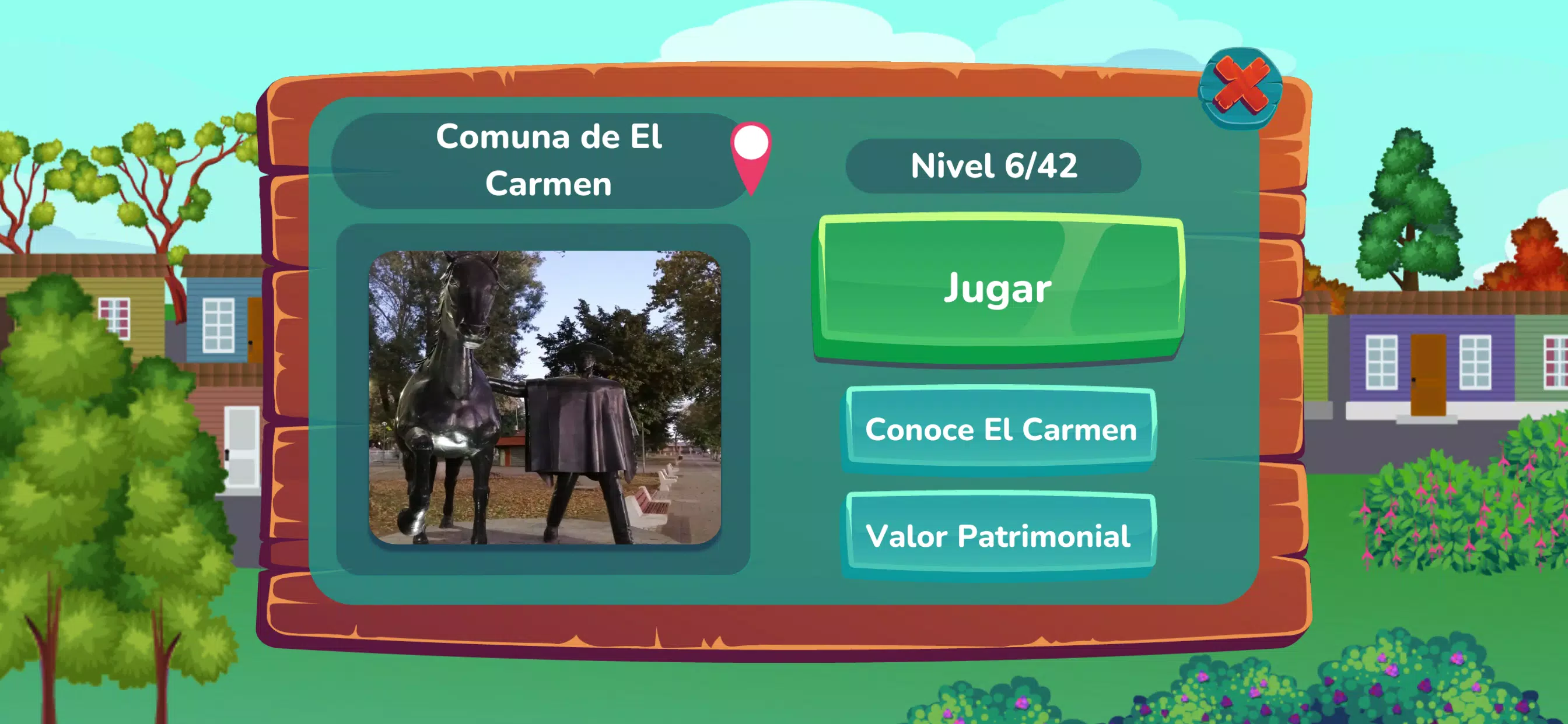 Muévete por Ñuble Screenshot 4