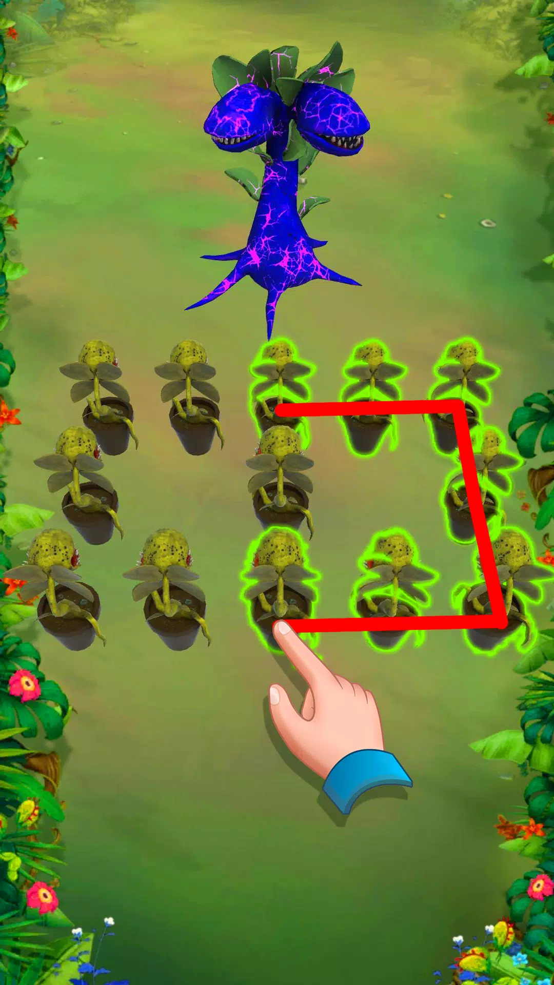 Merge Madness: Super Fight Screenshot 8