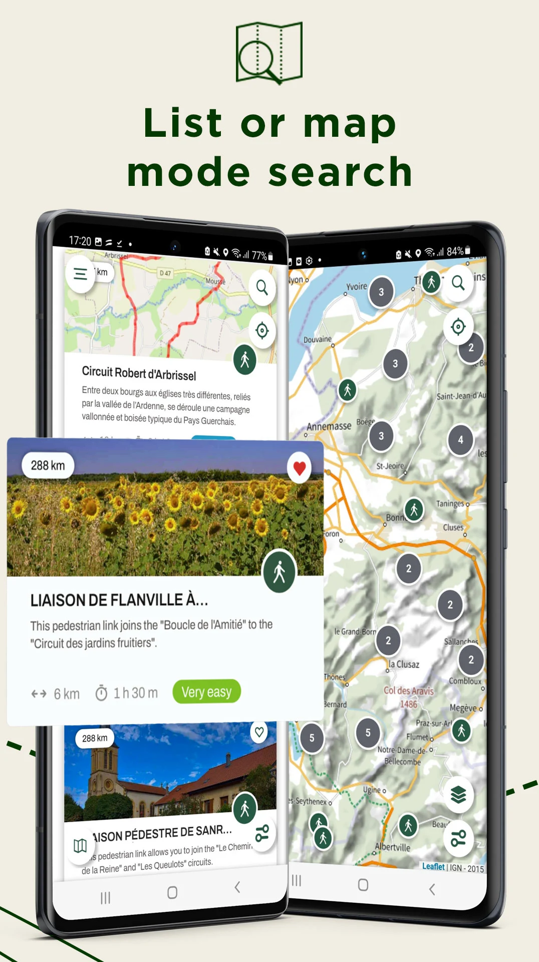 MaRando – FFRandonnée Screenshot 3 
