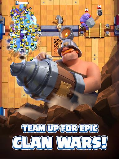 Clash Royale Screenshot 1
