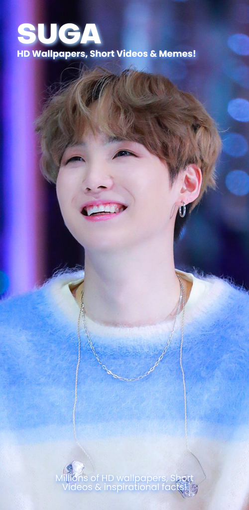 SUGA AIO Wallpaper Meme Videos Screenshot 1 