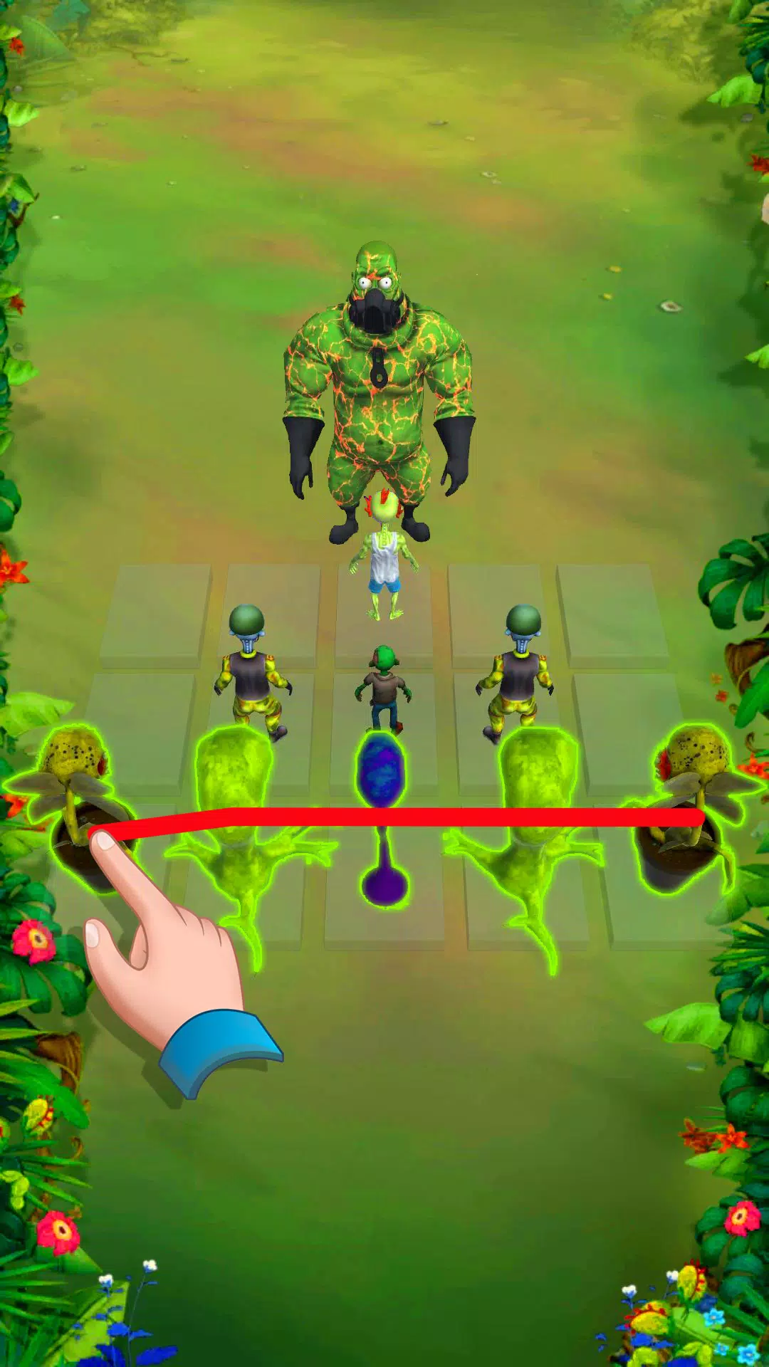 Merge Madness: Super Fight Screenshot 6
