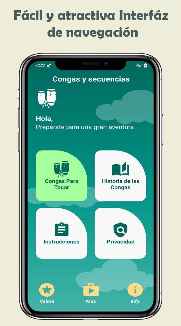 Congas for Play Screenshot 6