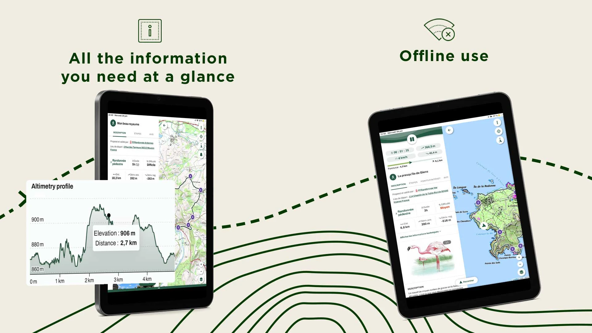 MaRando – FFRandonnée Screenshot 11 