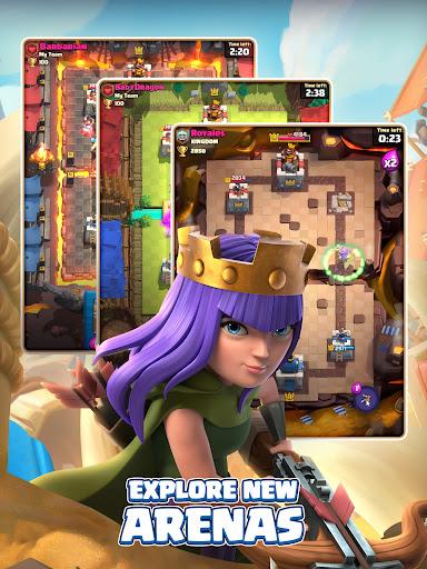 Clash Royale Screenshot 3