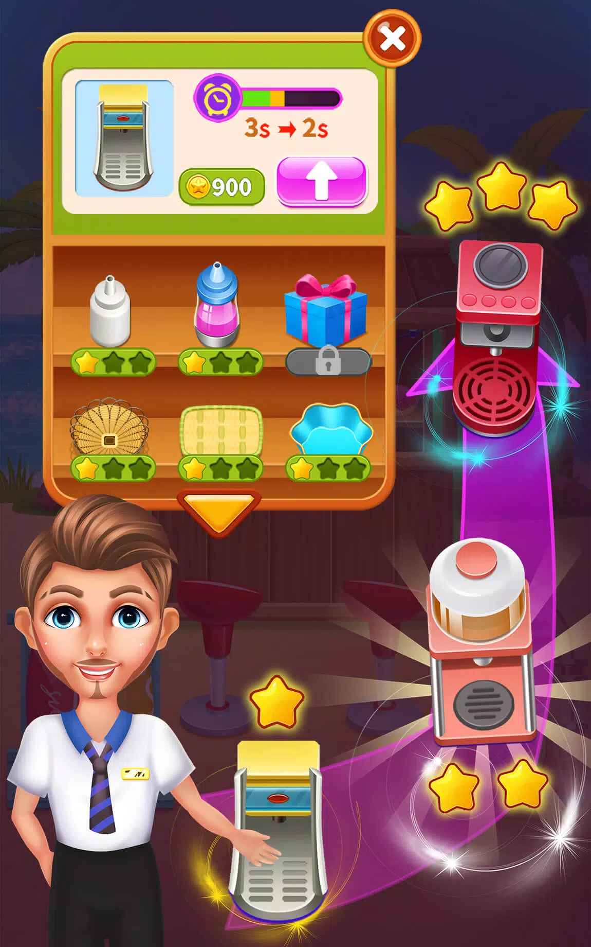 Summer Fruit Sundae Screenshot 5