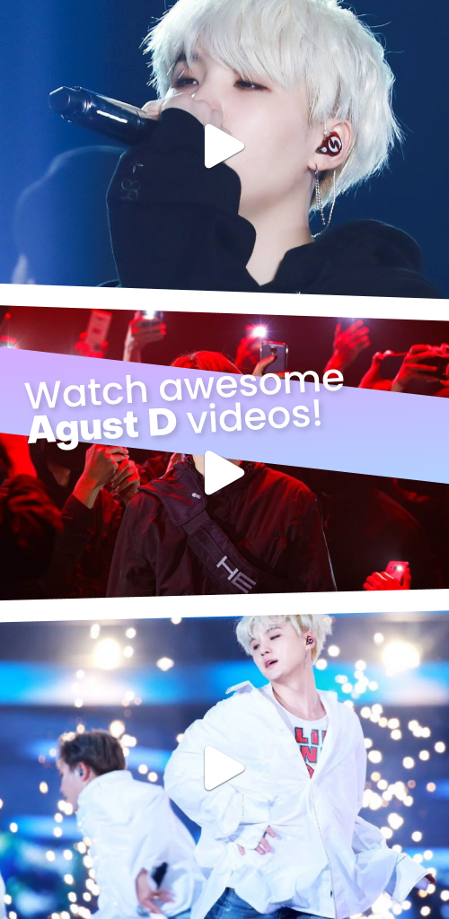 SUGA AIO Wallpaper Meme Videos Screenshot 3 