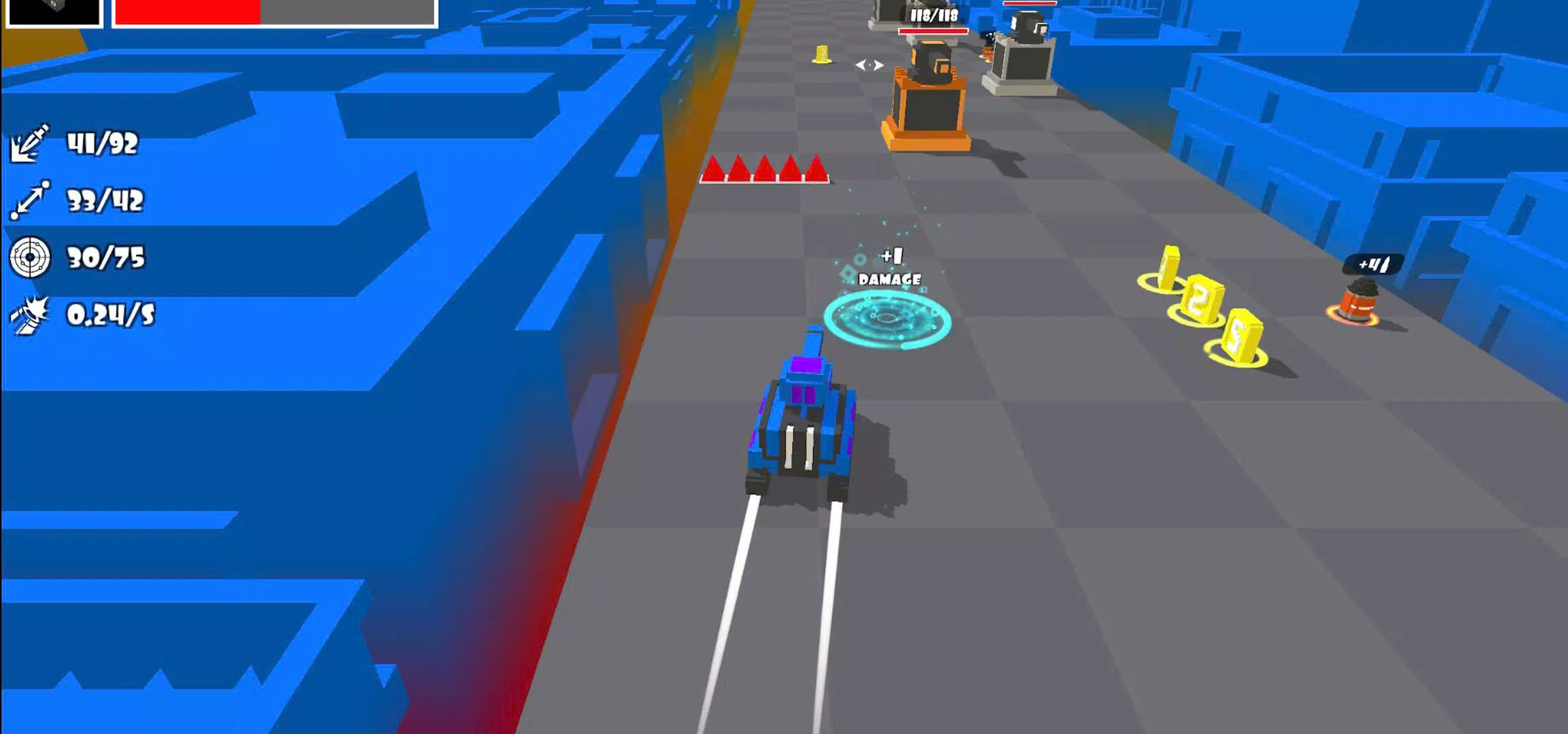 Tankforce Rally Screenshot 7 