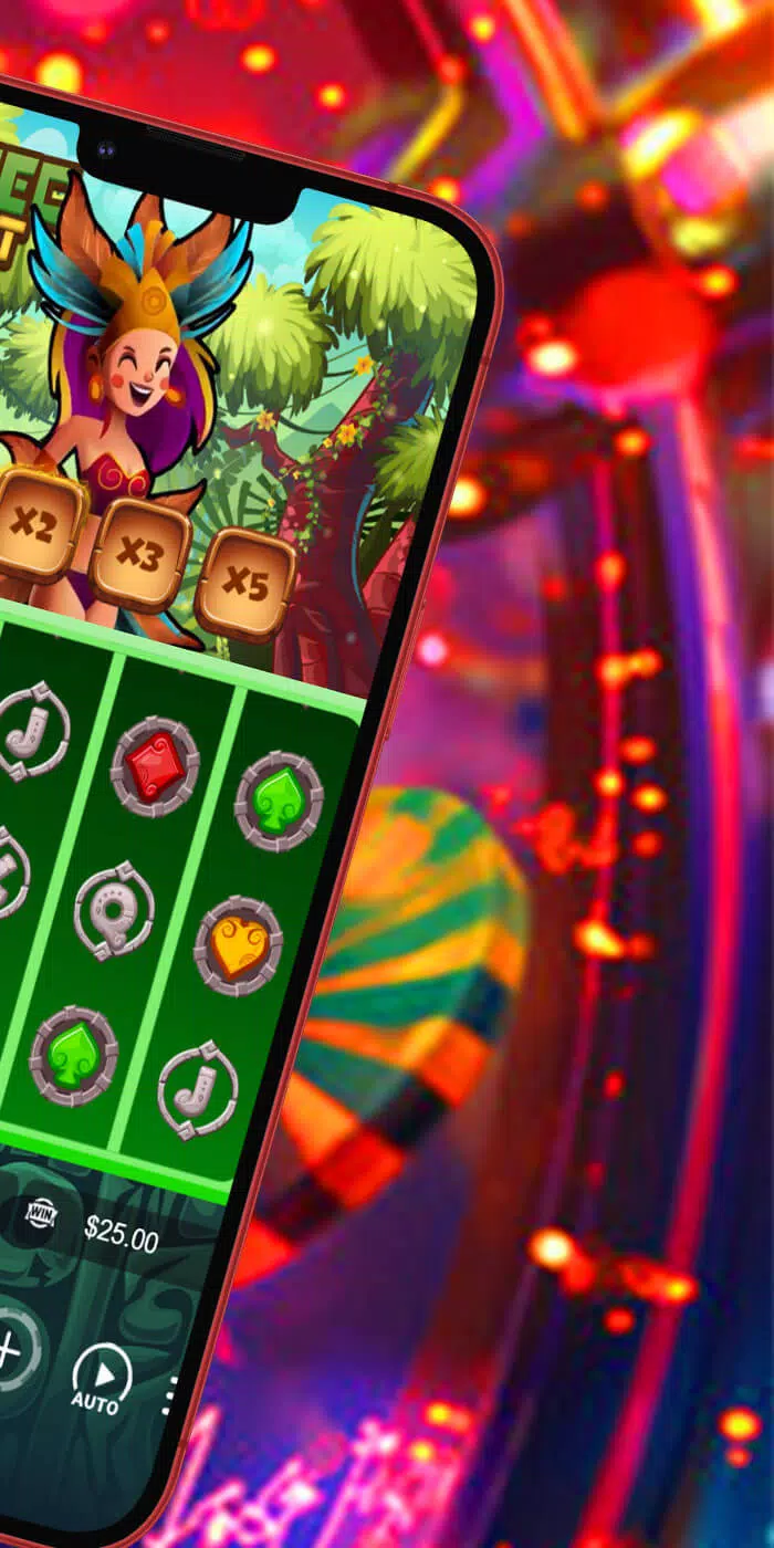 Mystic 777 Spin Games Screenshot 5 