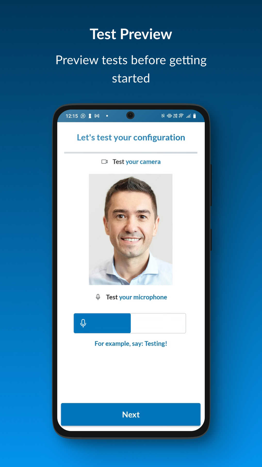 Userlytics Screenshot 3