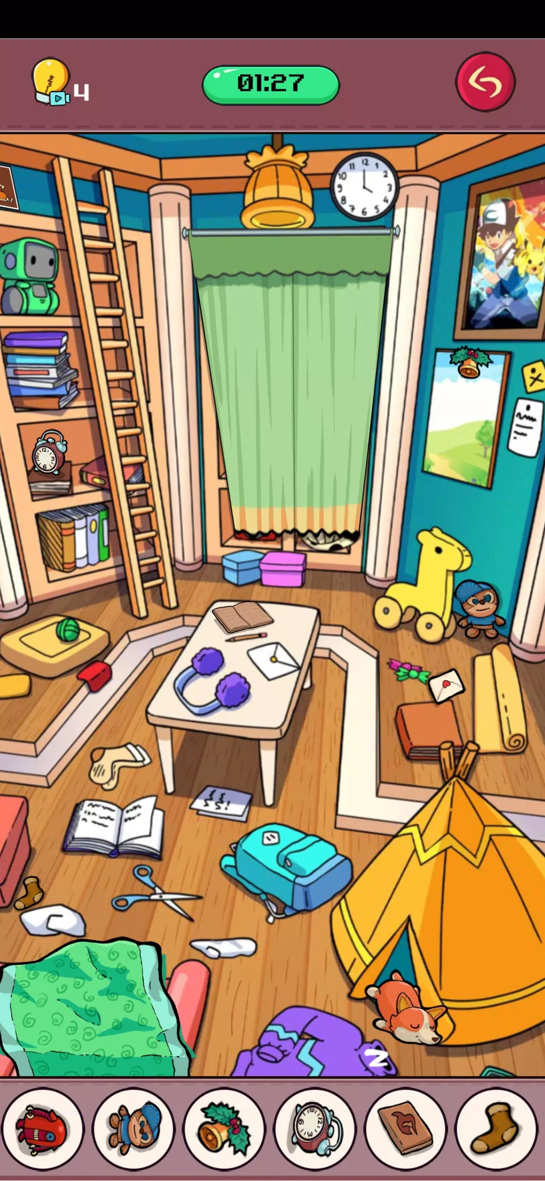 Mora Find All: Life World Screenshot 4 