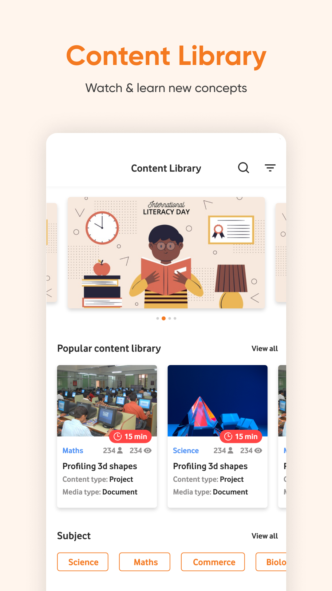 Gurushala Screenshot 6