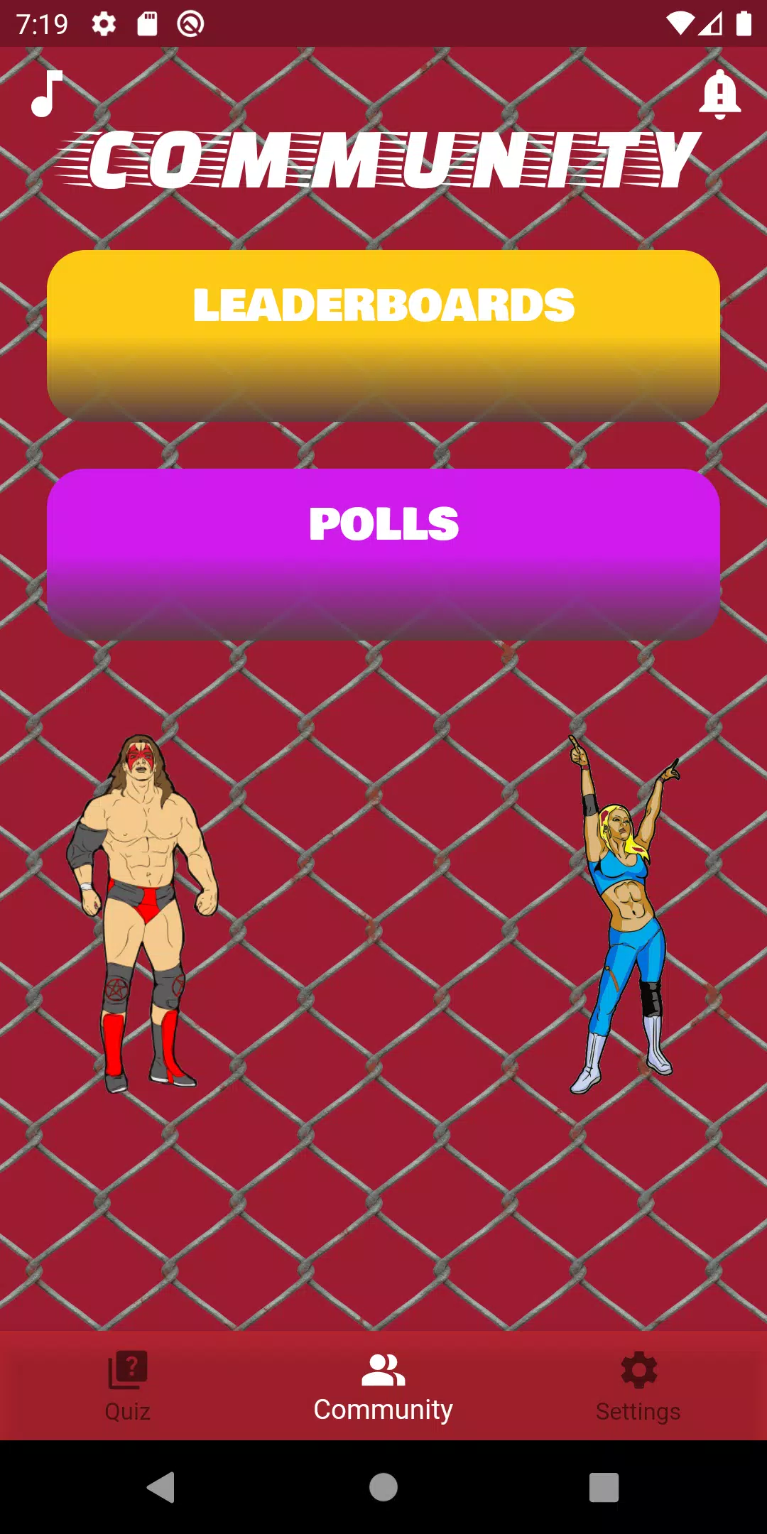 World Wrestling Trivia Screenshot 6 