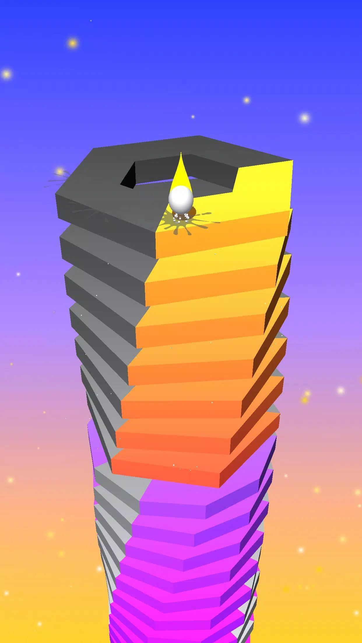 Crush Ball Screenshot 1 