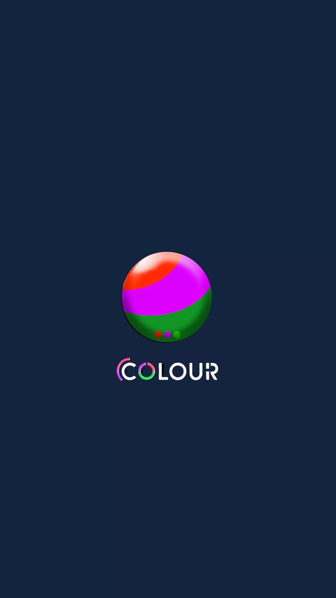 Colour Trading App Big Small Screenshot 3 