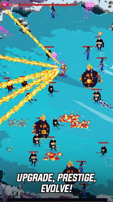 Tap Wizard 2: Idle Magic Game Screenshot 3 