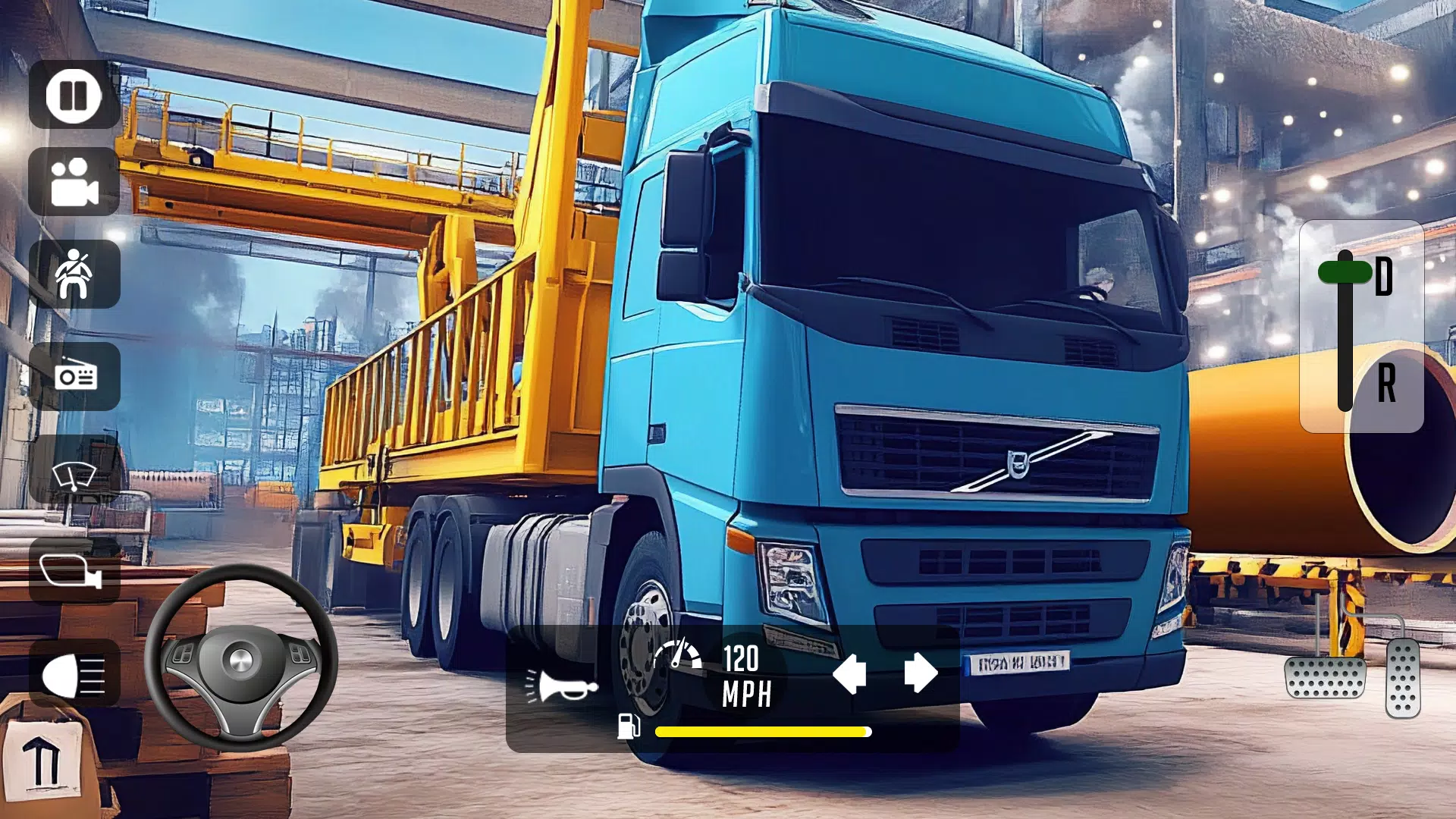 Truck Simulator: Truck Driving Screenshot 1 