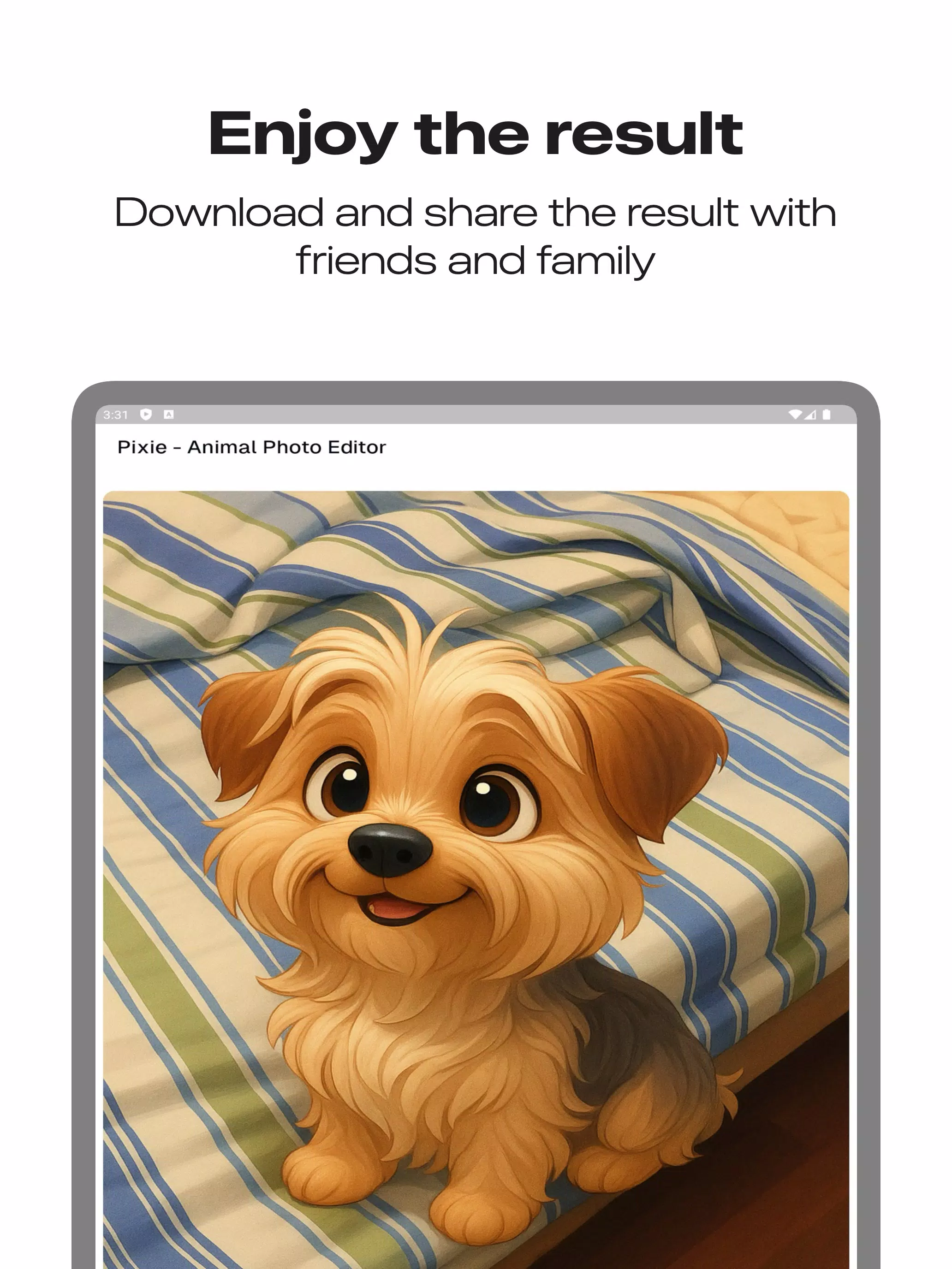 AI Photo Editor - Pixie Screenshot 7 