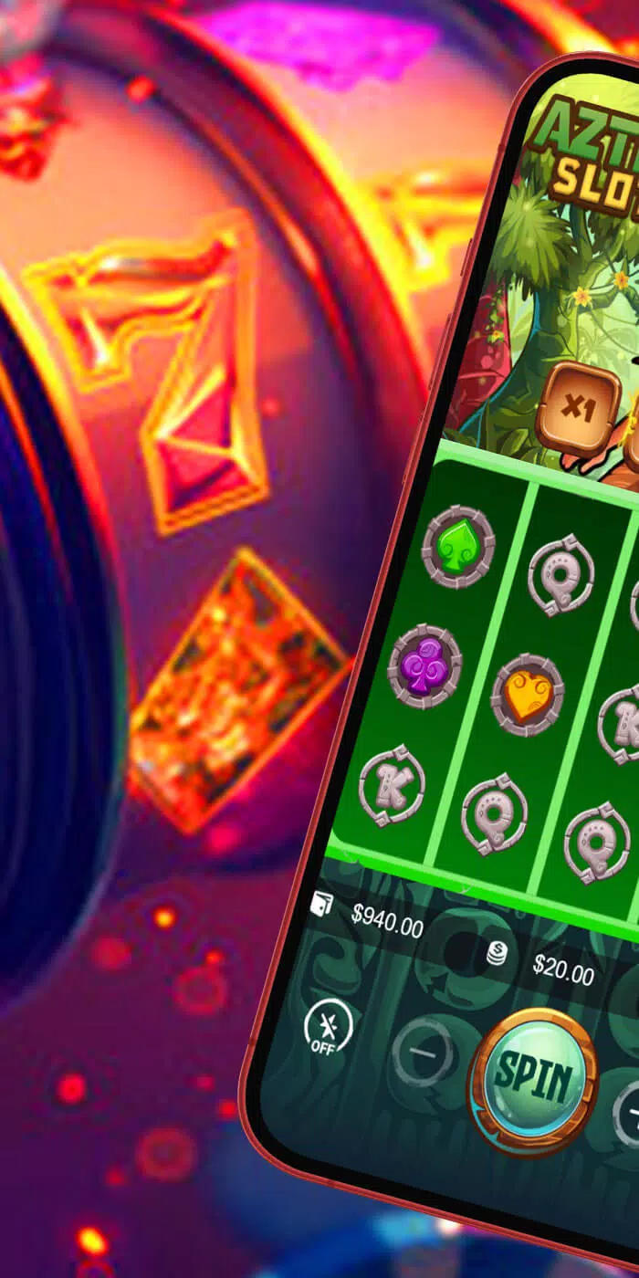 Mystic 777 Spin Games Screenshot 4 