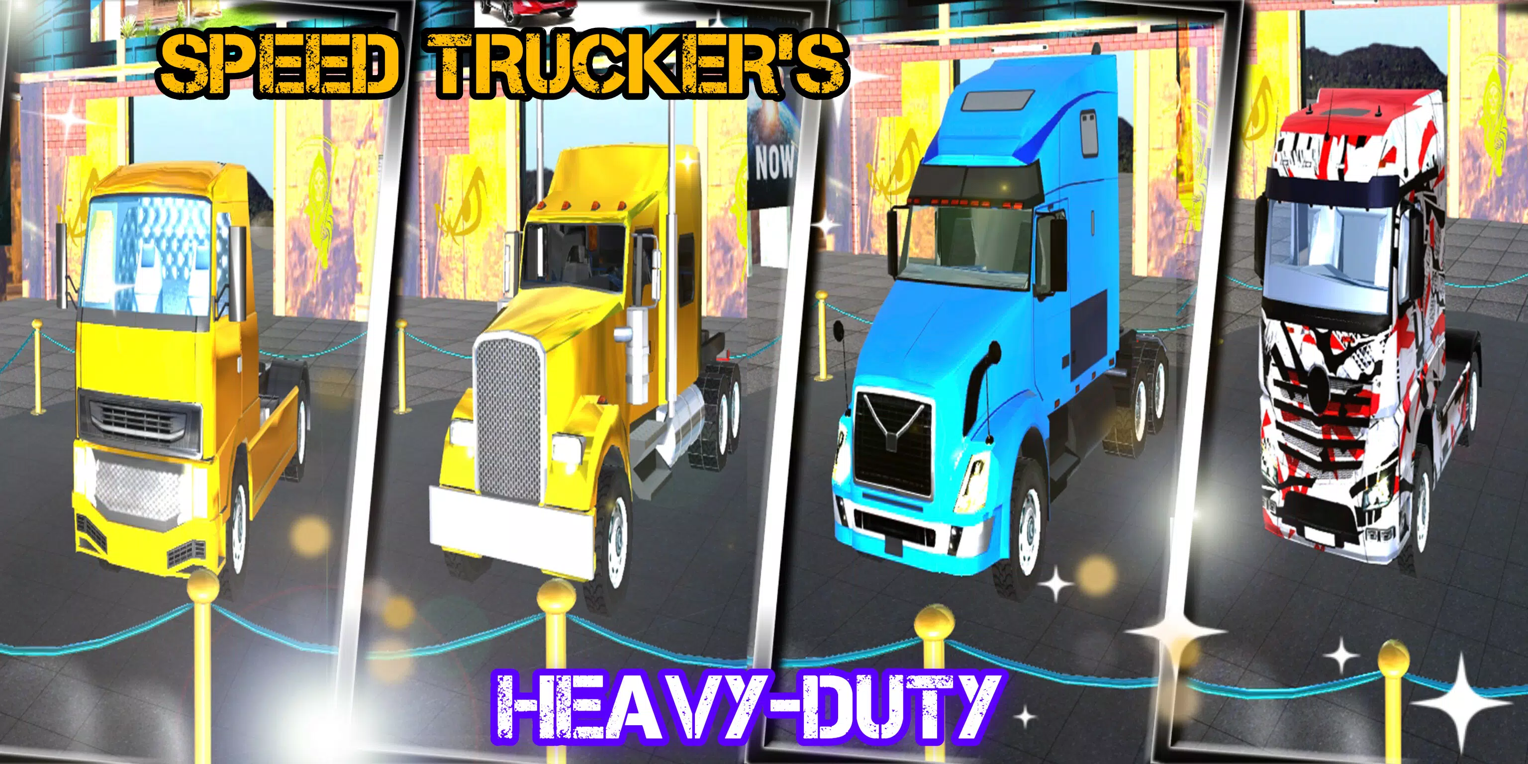 Mobile Traffic Racer: Vehicles Screenshot 6 