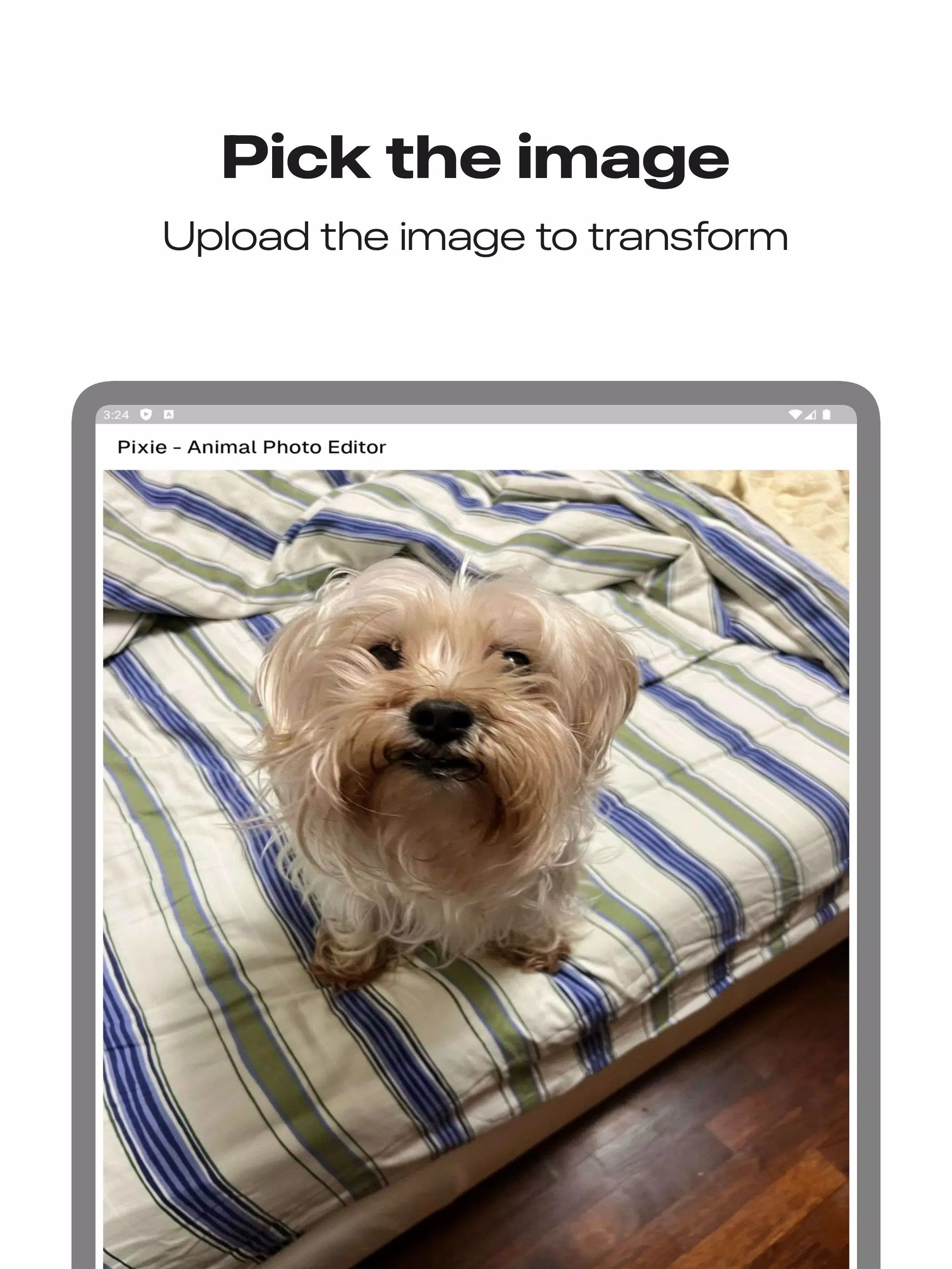 AI Photo Editor - Pixie Screenshot 6 