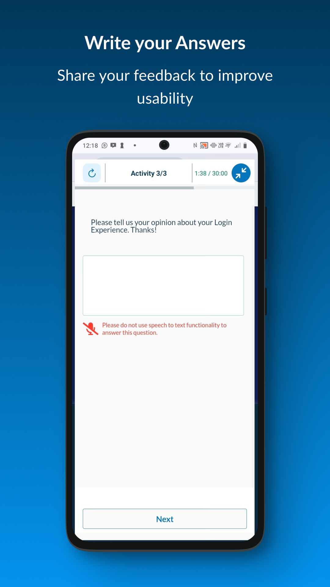 Userlytics Screenshot 7
