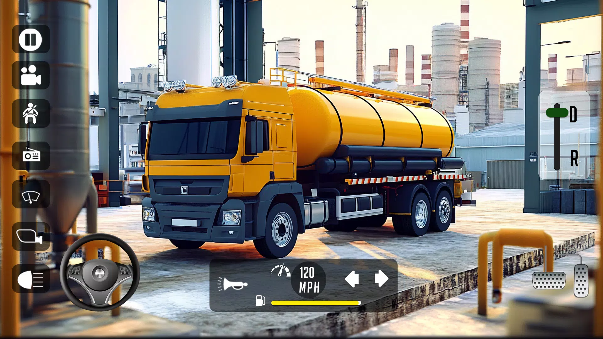 Truck Simulator: Truck Driving Screenshot 6 