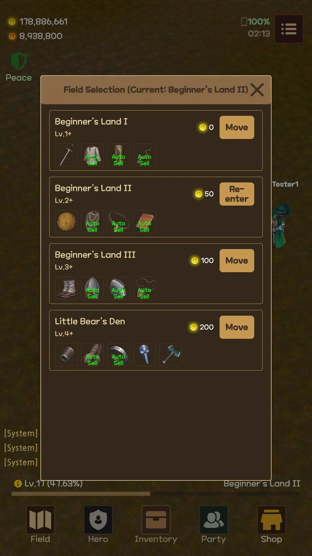 The Last Chronicle Screenshot 6 