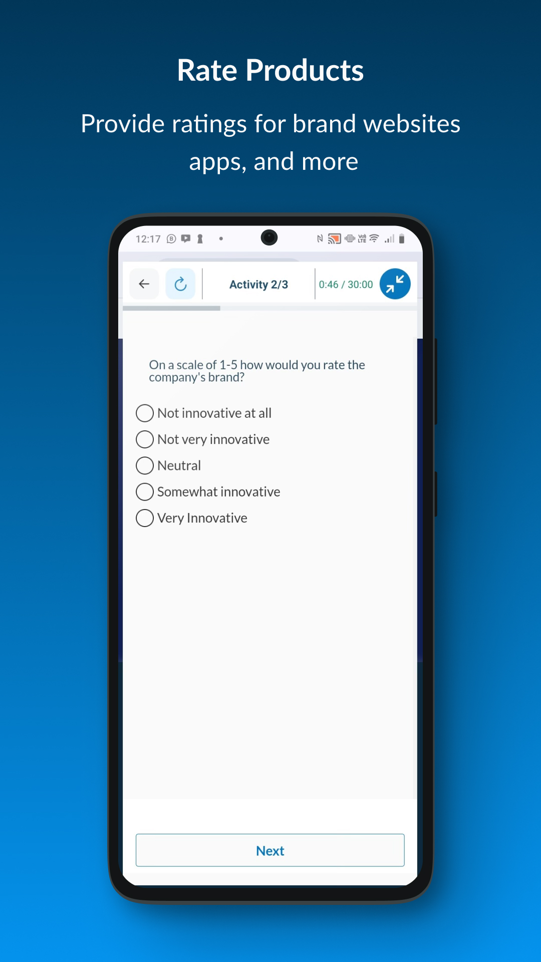 Userlytics Screenshot 6
