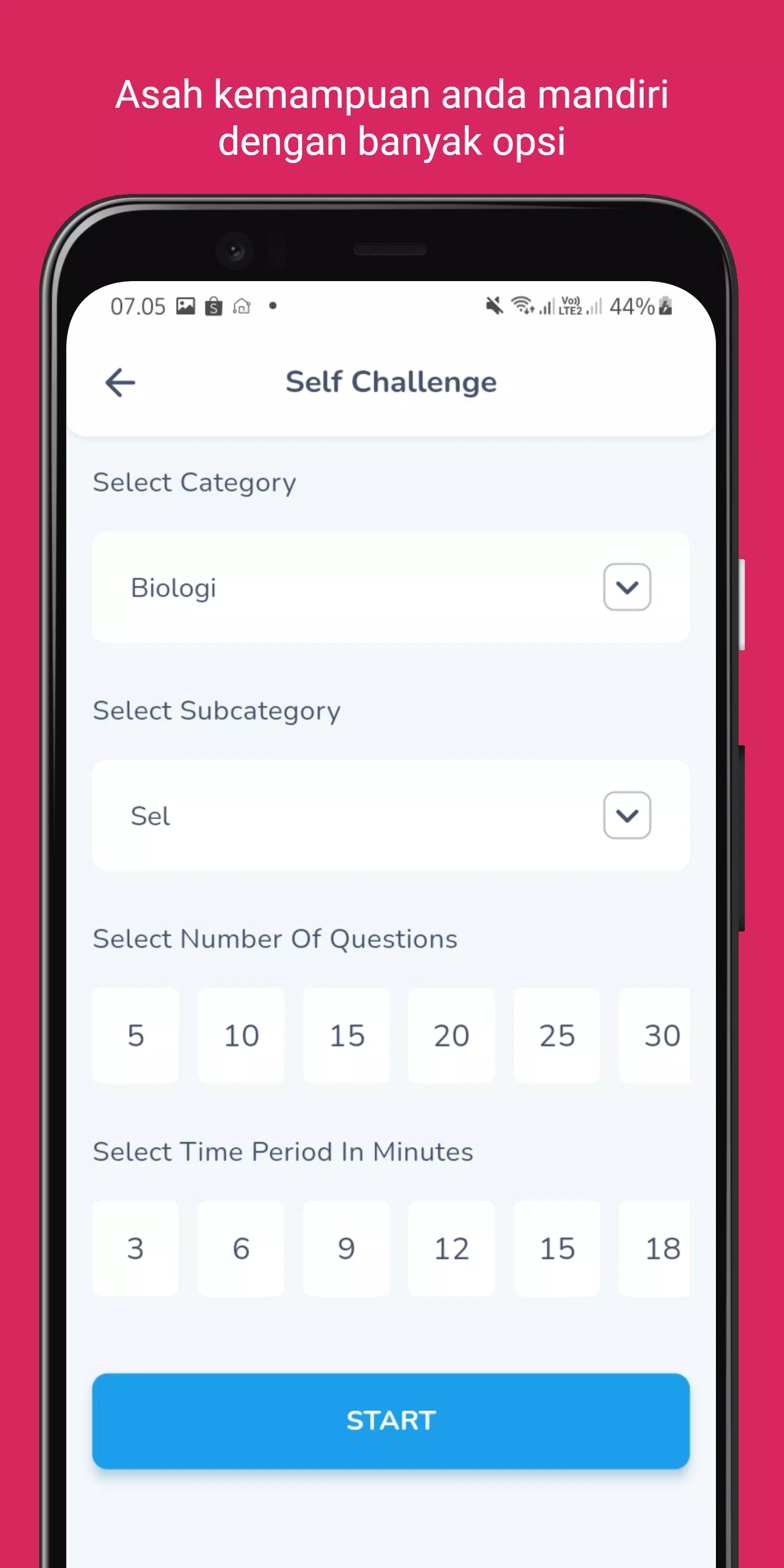 QuizIQ Screenshot 4 